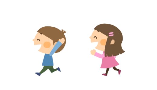 幼児がかけっこを好きになる！走る楽しさを教える運動方法とコツ